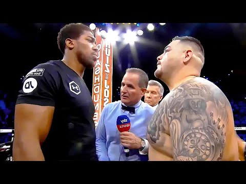 Anthony Joshua (England) vs Andy Ruiz (USA) II | BOXING Fight, HD