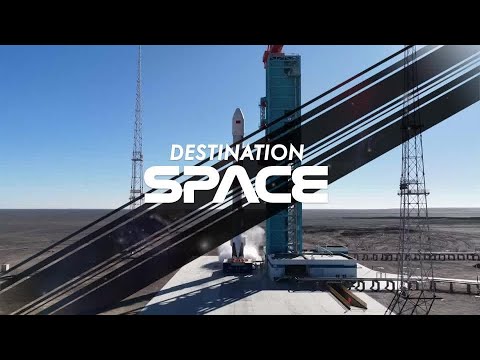 YouTube video thumbnail: China's Landspace Gears up to Take on Elon Musk and SpaceX