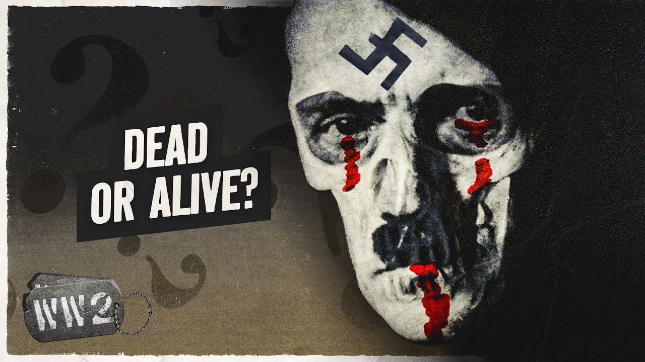 What Happened to Hitler’s Corpse? – War Against Humanity 136