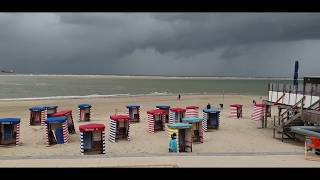 Borkum ein Sturm zieht auf!!! 2020