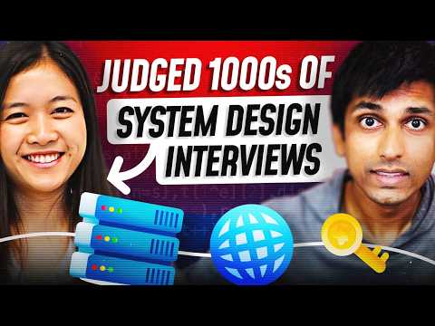 Top 4 FAANG System Design Mistakes From 1000s Of Interviews