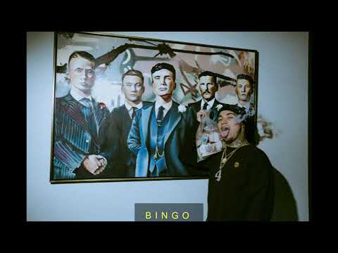 Gera MX, Jayrick - Bingo (Visualizer)