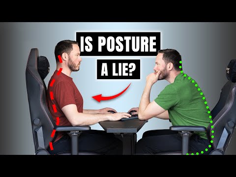 The Myth of Perfect Posture (What No One Tells You)