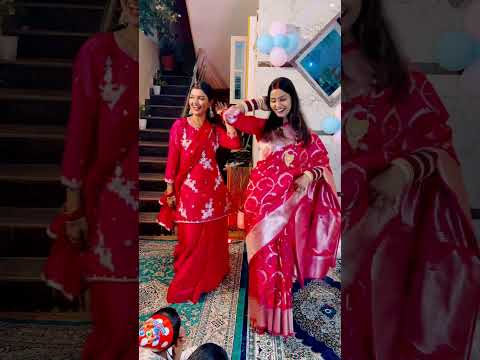 Devrani Jethani dance video😍🤗