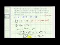 RL Circuit Differential Equations