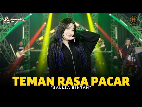 SALLSA BINTAN - TEMAN RASA PACAR | Feat. RASTAMANIEZ ( Official Live Version )