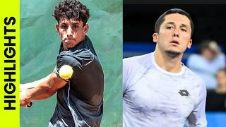 Juan Cruz Martin Manzano vs Harold Mayot Highlights | Cordenons 2026 Round of 32