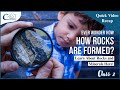 Rocks and Minerals Knowledge Assessment