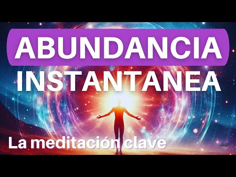 Meditación Corta de la Mañana para Empezar tu DIA con Afirmaciones Positivas  | ABUNDANCIA total