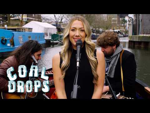 Colbie Caillat Performs Bubbly Live on Coal Drops Sessions | C2C Special