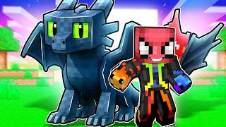 KADİM EJDERHA SAVAŞÇI🔥 - Minecraft
