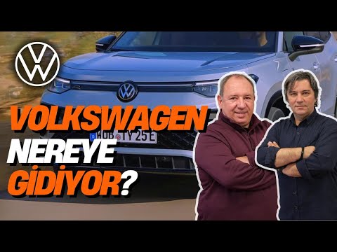 Alman Devine Neler Oluyor? Volkswagen’in Geleceği