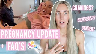 ITS BEEN SO DIFFERENT BUT FIRST TRIMESTER DONE!