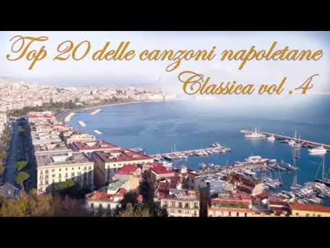 Le più belle canzoni napoletane di tutti i tempi - Migliore Musica Napoletana 2025