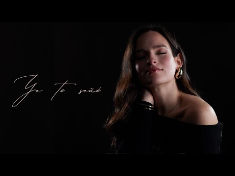 Andrea Baquerizo - Yo te so&#241;&#233; (Video oficial)