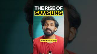 Samsung's story of success
