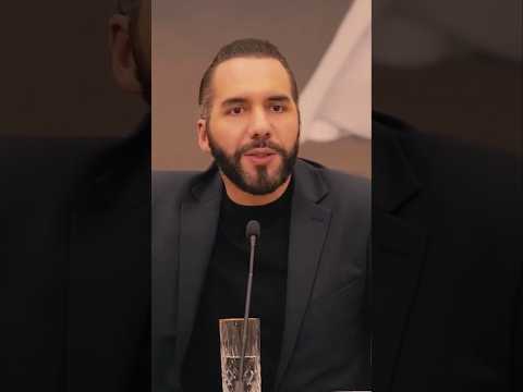 Nayib Bukele Destroza a Claudia Sheinbaum #mexico
