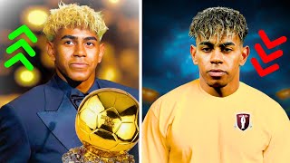 Despido a todos los nominados al BALON DE ORO y se quedan sin equipo