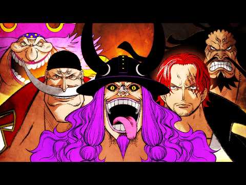 Loki Is Yonko Level: The Uncrowned Emperor