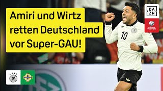 Deutschland - Nordirland | European Qualifiers | DAZN Highlights