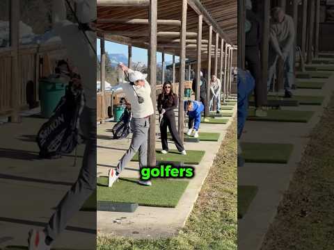 Golf Balls That Sound Like Gunshots! (@teemandur)