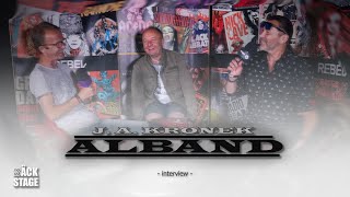 ALBAND | JARDA ALBERT KRONEK | interview