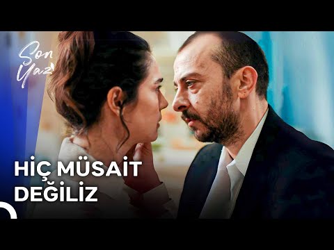 Zil Çalmasaydı Da Öpseydim O Güzel Dudaklarını 💕 | Ali Atay Sahneleri - Son Yaz