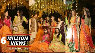 COUSIN KI MEHNDI | Rabia k sath prank hogya 😅 🤣 | Dulhan sy ziada hmara photo shoot 📸📸 | Sistrology