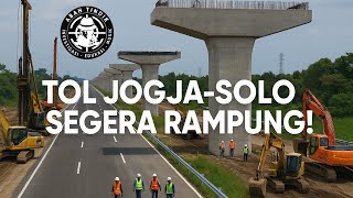 Pembangunan Jalan Tol Solo-Yogyakarta-New