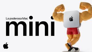 Nueva Mac mini con chip M6