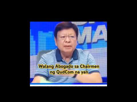 Hindi Korte ang QuadCom #congressnews #peopleinterest