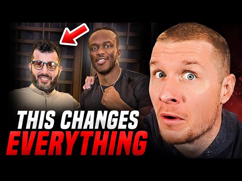 KSI & Turki Al-Sheikh Just FLIPPED The Script On Jake Paul.. MASSIVE Fight Announcement Coming!!