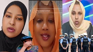 MAMA MALYUN OO POLICE UGU YEERTAY NACIIMO JOKAR UNA HIILISAY FARXIYA KABAYARE