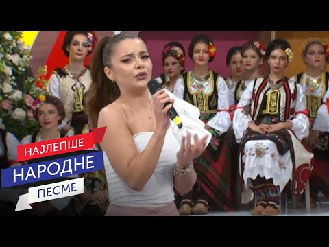 Sandra Mladenović - Ne kunite crne oči (LIVE)