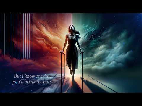 ∞ Anita, the caged angel (Lyrics)