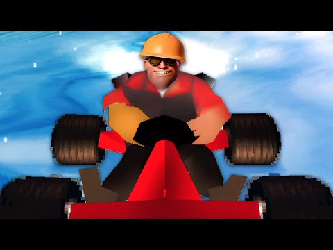 engineer kart gaming