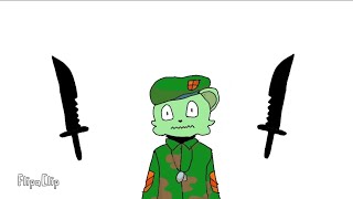 Radio Meme |•Flippy/Fliqpy•| It's finally done 🥳My first Self-Drawn