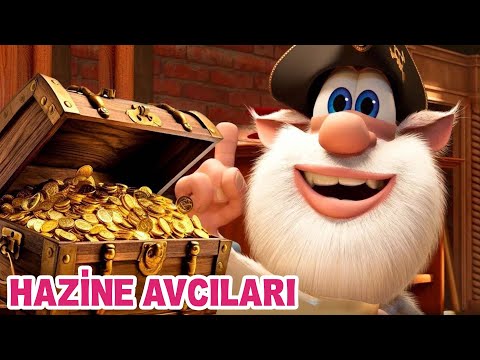 Booba 🤠 Macera Takımı: Hazine Avcıları 💥 Adventure Squad: Treasure Seekers - BOOBA ToonsTV