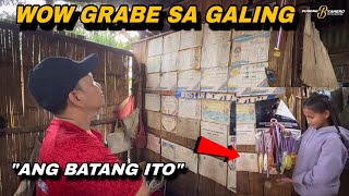 GRABE ANG BATANG KATUTUBO HAKOT AWARD ANG GALING MAG ARAL 