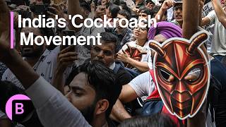 YouTube video thumbnail: What's Next for India's Cockroach Janta Party After Major Protest Victory