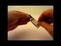 Gunshot Residue Sampling Process