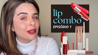 LIP COMBO | Episódio 1