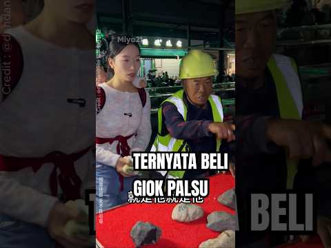 Menolak Dikembalikan Karena Batu Sudah..