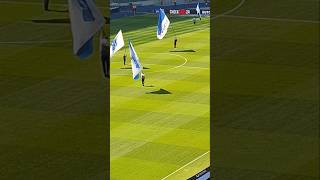 Jedes Spiel fängt bei 0:0 an .. aber dann ... Egal: HaHoHe Hertha BSC #herthabsc #choreo