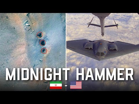 LES FRAPPES DES USA EN IRAN : LE RÉSULTAT ?