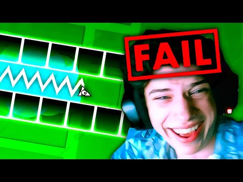 Can Non-GD Players Spot a HACKER?!