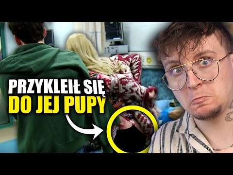 SZPITAL - DOTYKAM JEJ POŚLADKÓW przez 24H
