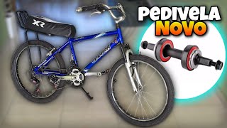 ESSA PEÇA QUE FALTAVA NA BIKE ARO 24 DO MEU IRMÃO
