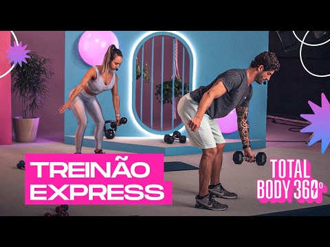 SUPER TREINO para MULHERES TONIFICAR O CORPO