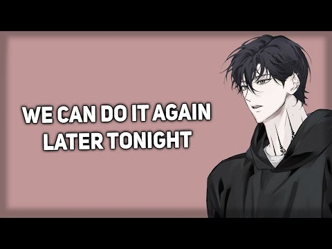 Tired boyfriend finds you cute during aftercare [Sleep Aid] [ASMR Boyfriend]